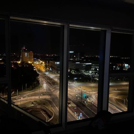 Oddech Miasta Leilighet Poznań Eksteriør bilde
